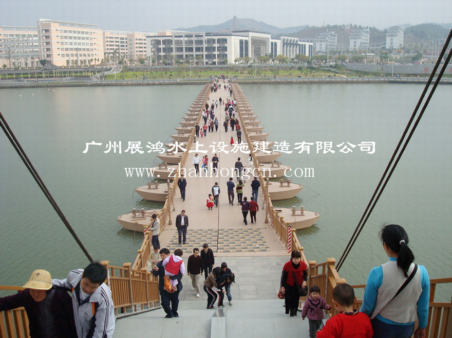 Qinshui Park Bridge