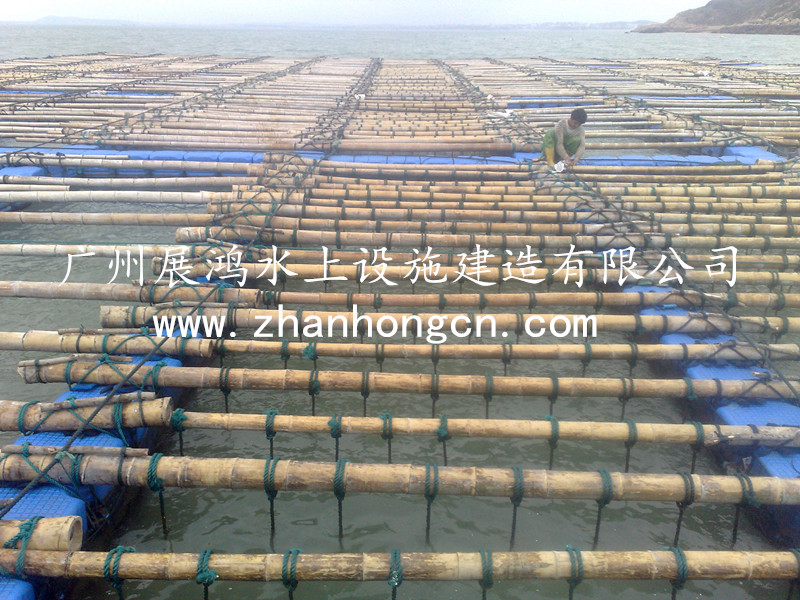 Aquaculture Cage In Fujian