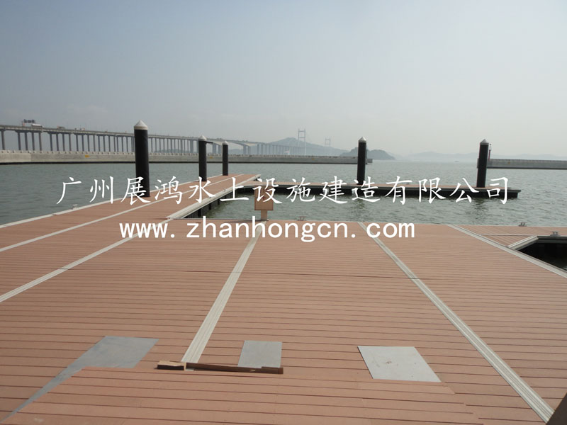 Nansha Yacht Dock