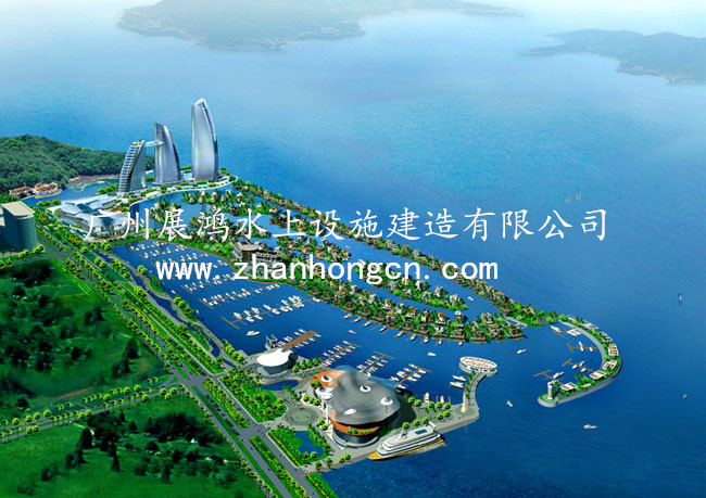 Xiangshan Yacht Club Design