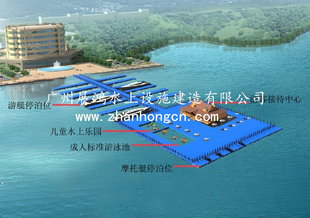 Floating Dock Design